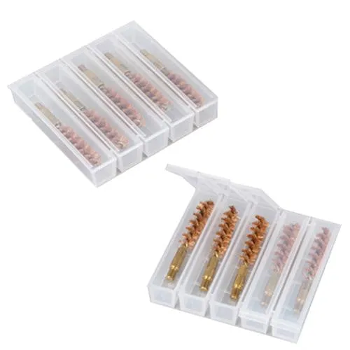 10 Pack Bronze Bore Brushes - .30 Caliber