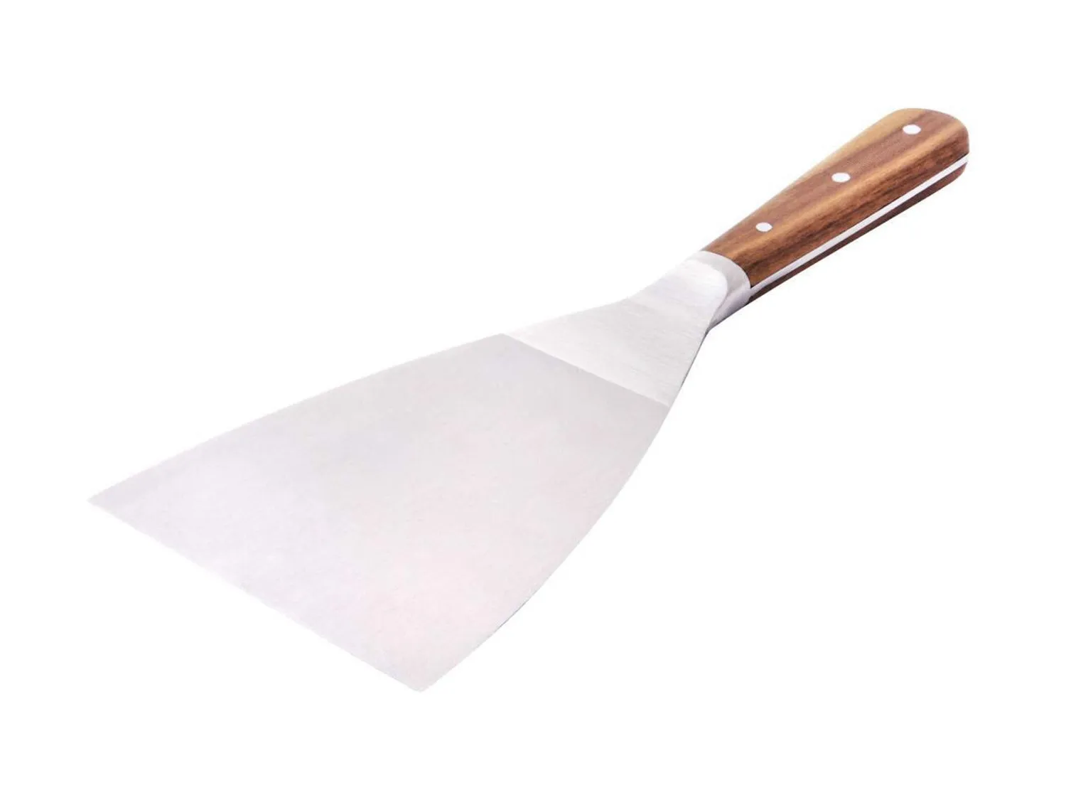 3" Scale Tang Stripping Knife Scraper