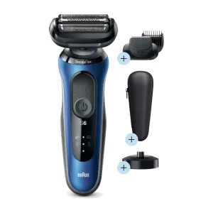 60-B4500CS WET & DRY SHAVER