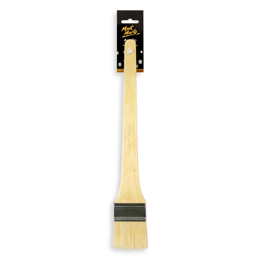 Acrylic Gesso Brush Premium 4