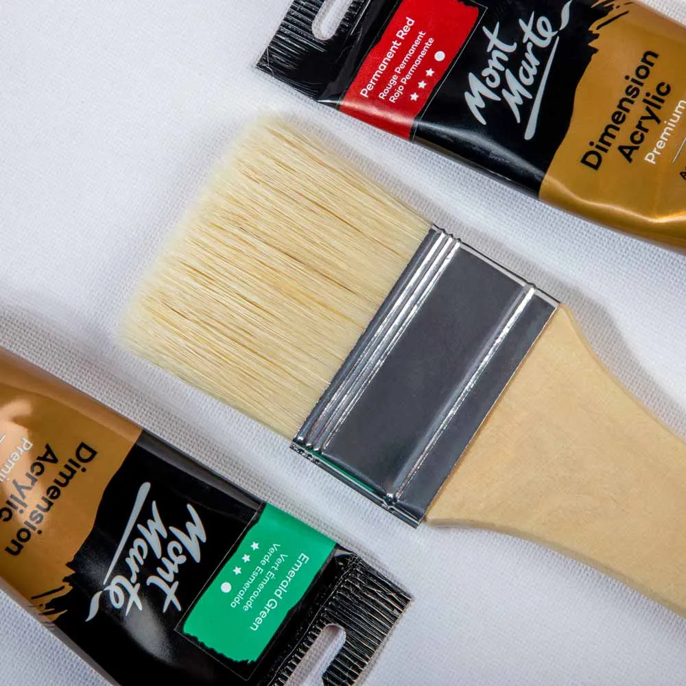 Acrylic Gesso Brush Premium 4