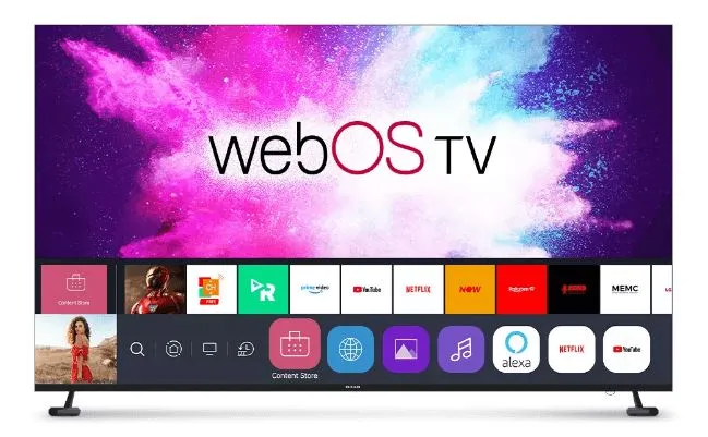 Aiwa WS-828N 82" Smart TV