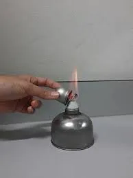 Alcohol lamp (india) موقد كحولي