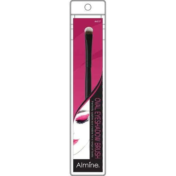 Almine Cosmetic Oval Eyeshadow Brush