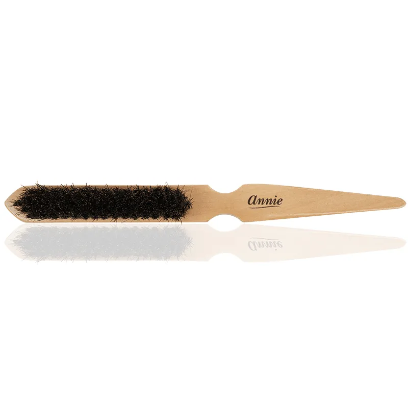 Annie Ultimate Edge & Updo Brush 100% Boar Bristle