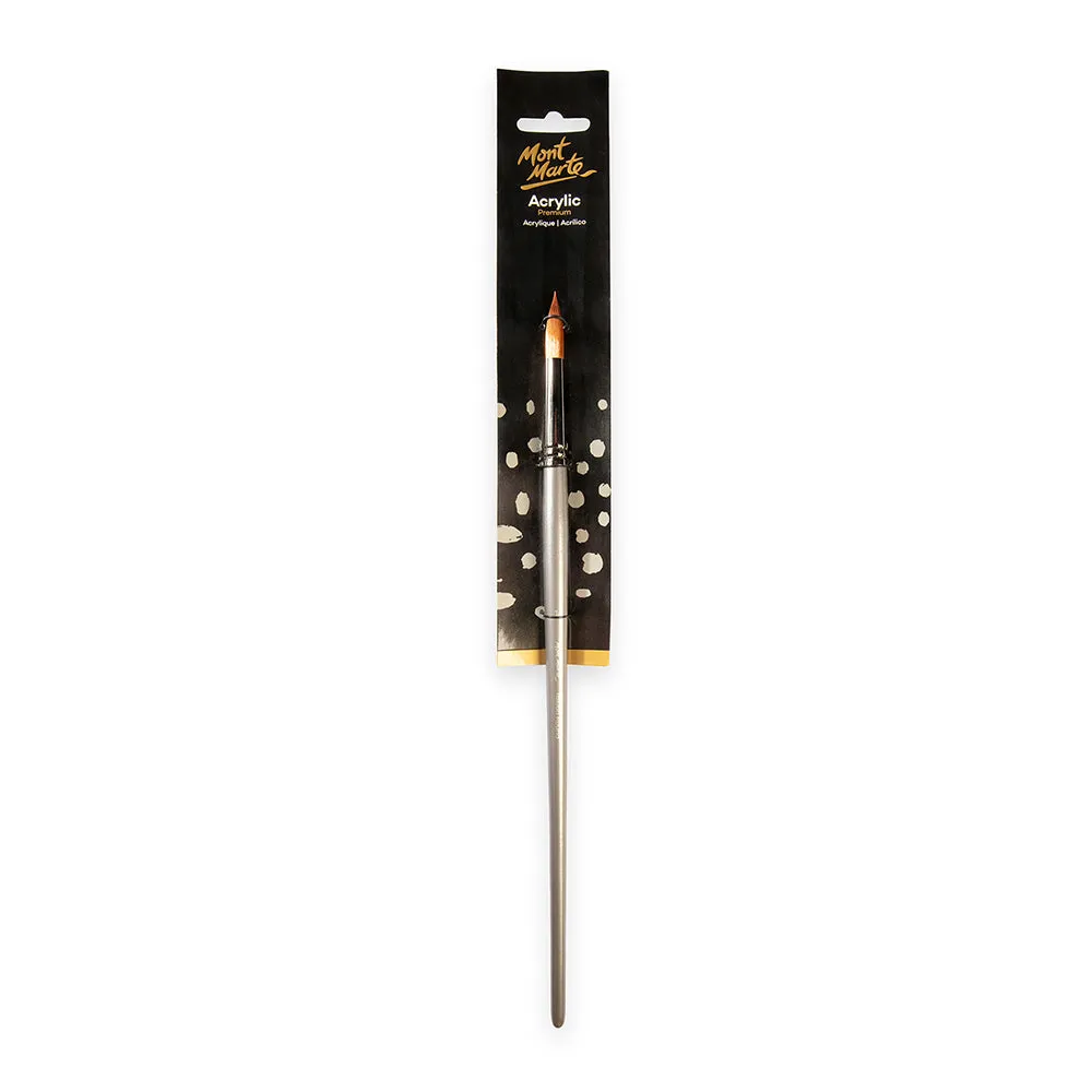 Artist Brush Premium Taklon Round 16