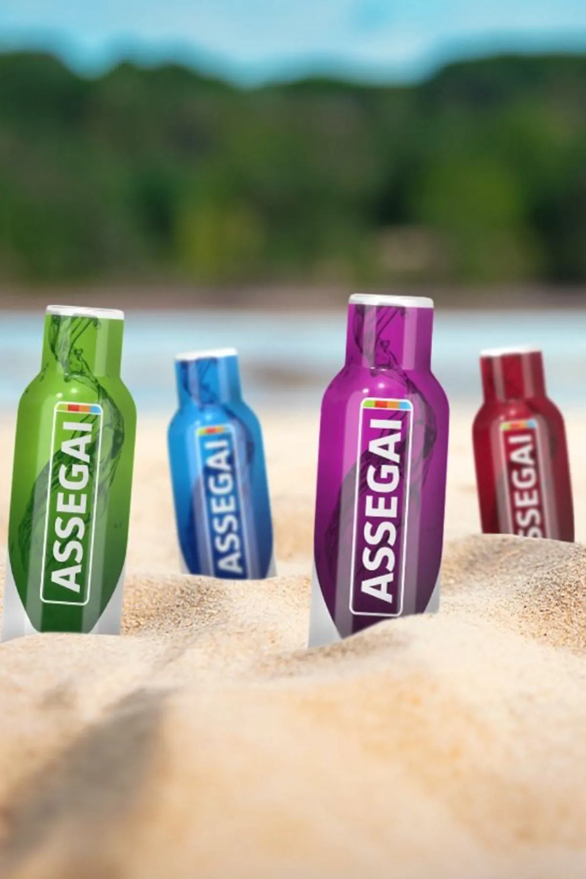 Assegai Passion Fruit Personal Lubricant