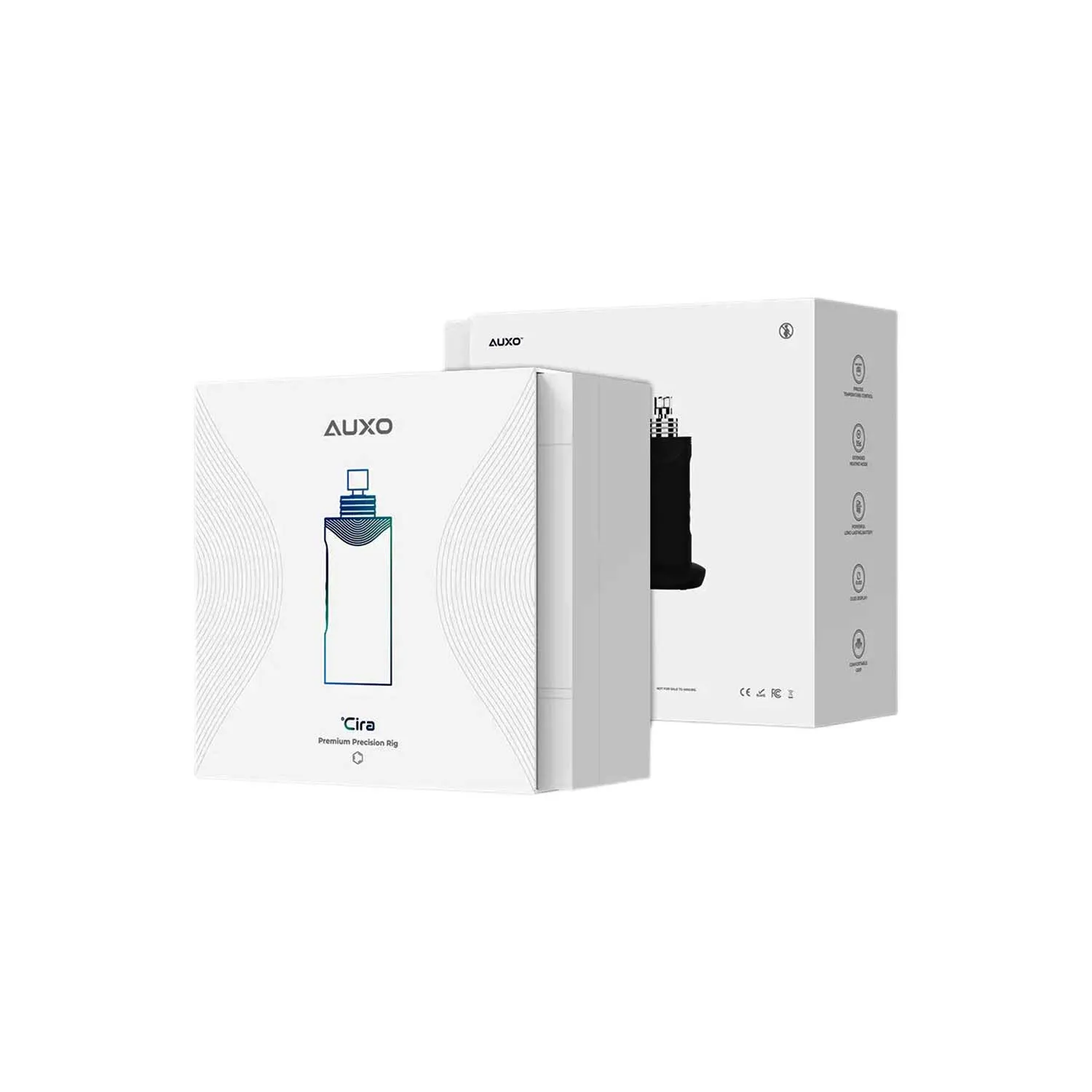 AUXO Cira Vaporizer for Concentrate