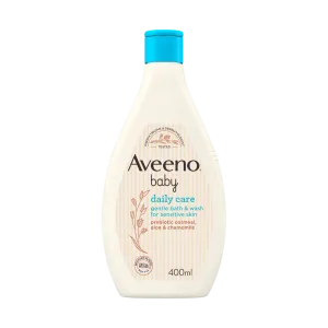 Aveeno Baby Daily Care Gentle Bath And Wash 400ml