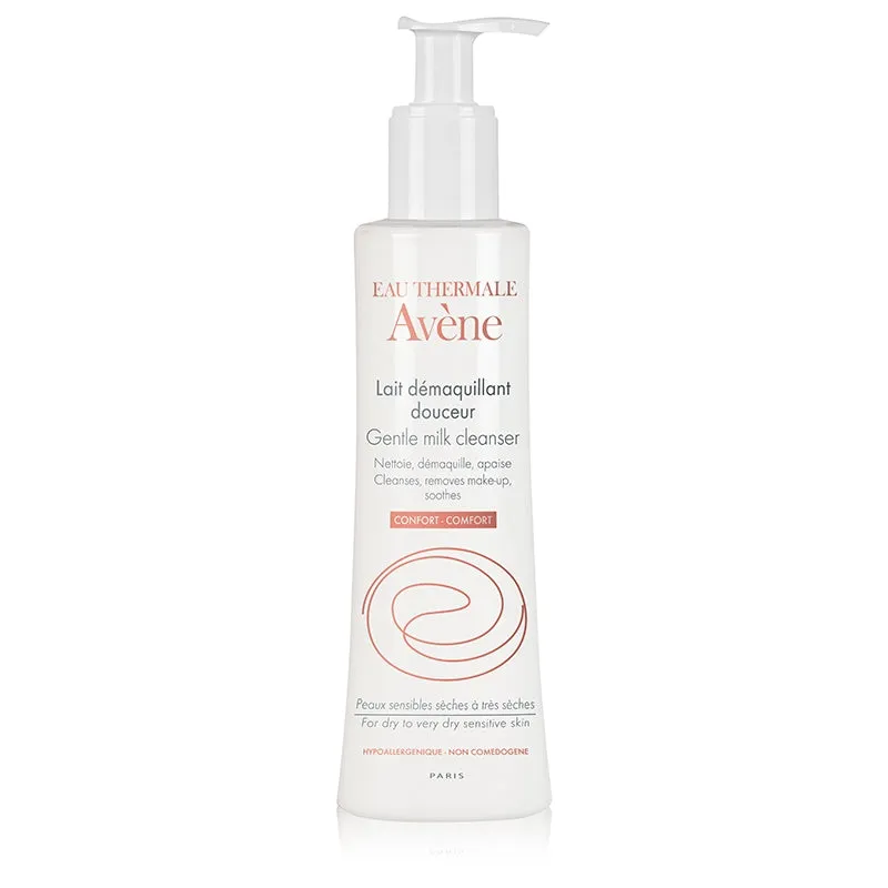 Avene Gentle Milk Cleanser (6.76 oz / 200 ml)