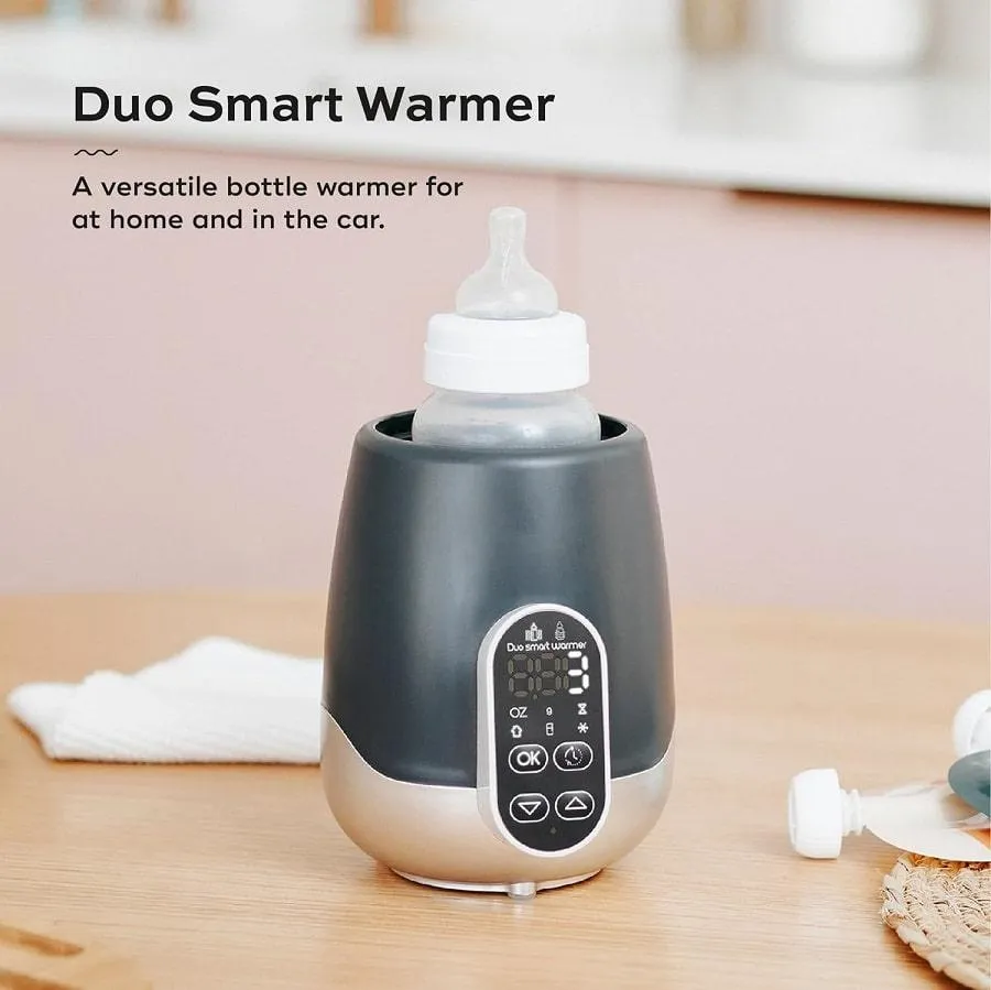 Babymoov Duo Smart Bottle Warmer