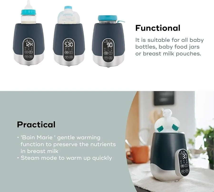 Babymoov Duo Smart Bottle Warmer