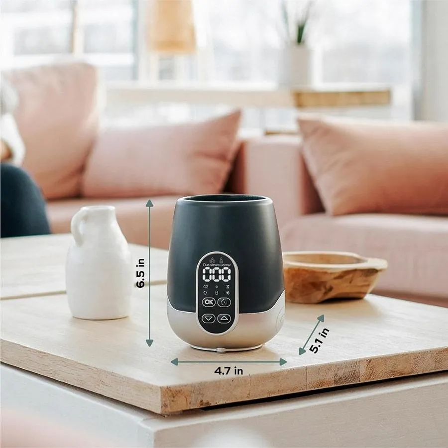 Babymoov Duo Smart Bottle Warmer