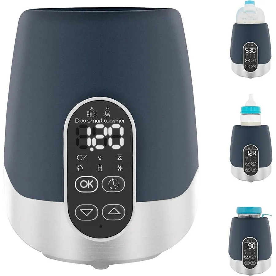 Babymoov Duo Smart Bottle Warmer