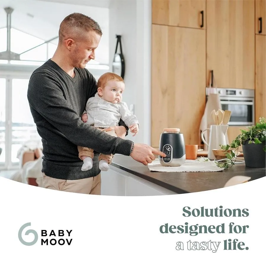 Babymoov Duo Smart Bottle Warmer