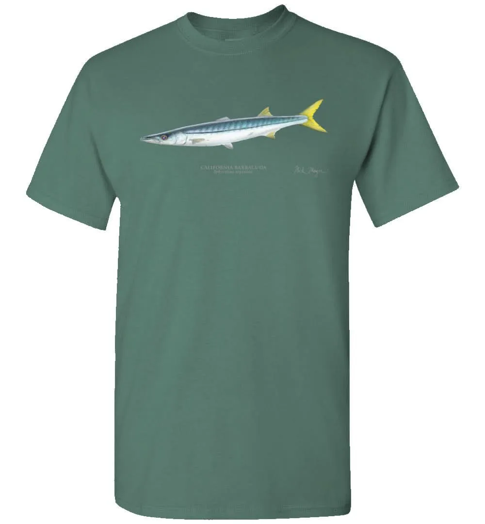 Barracuda Premium Comfort Colors Tee