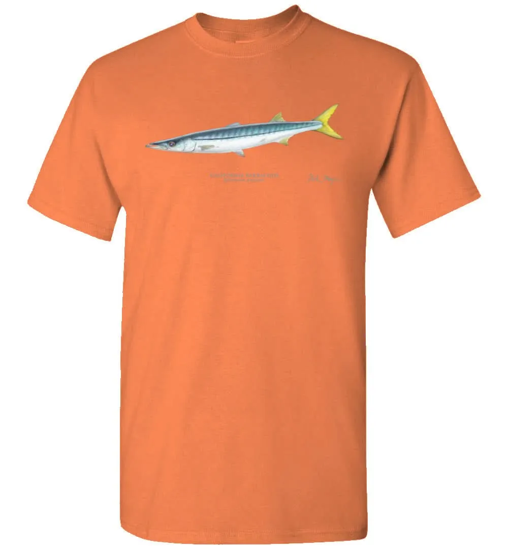 Barracuda Premium Comfort Colors Tee