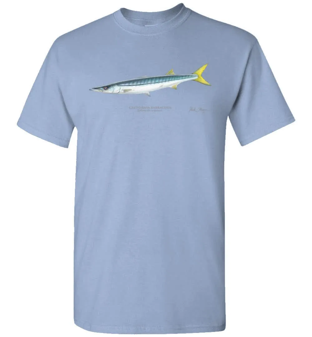 Barracuda Premium Comfort Colors Tee