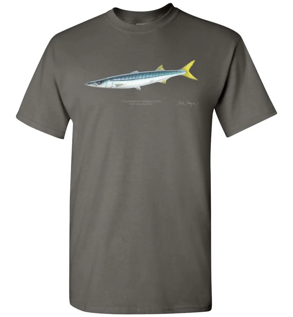 Barracuda Premium Comfort Colors Tee