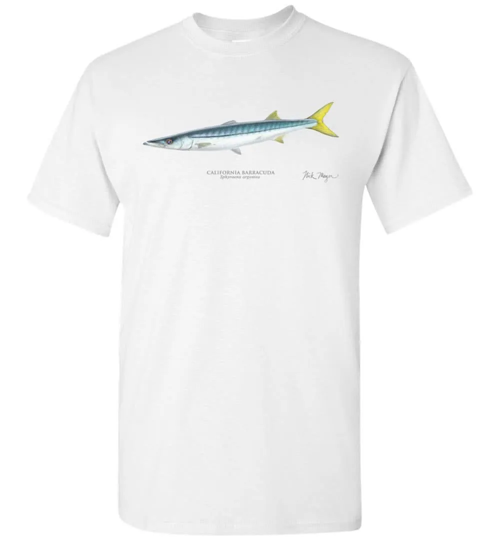 Barracuda Premium Comfort Colors Tee