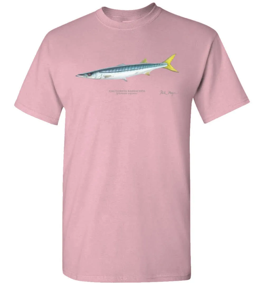 Barracuda Premium Comfort Colors Tee