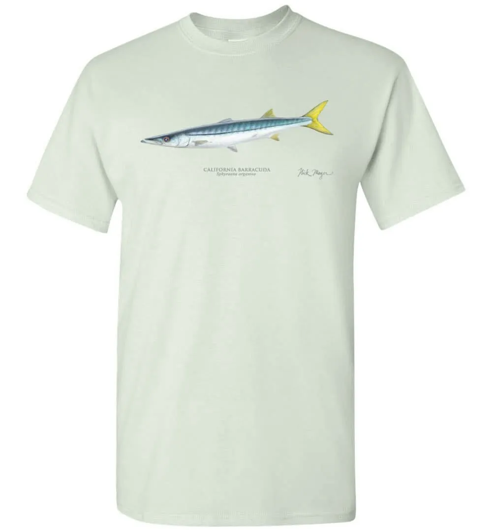 Barracuda Premium Comfort Colors Tee