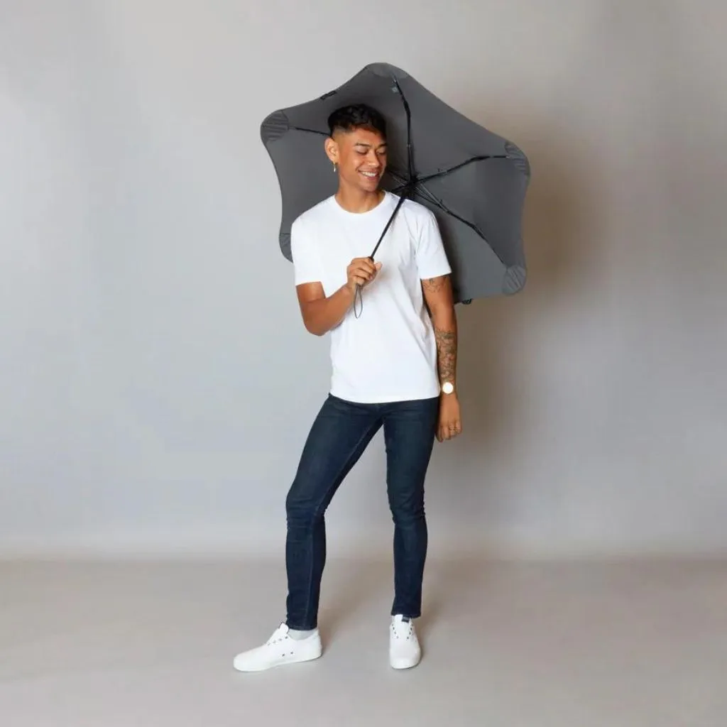 Blunt Metro Compact Umbrella - Charcoal