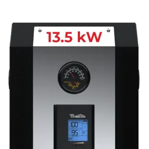 BTH Ultra 13.5 kW / 44356 Btu - 600V electric boiler