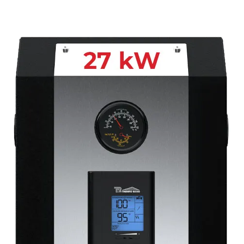 BTH Ultra 27 kW / 92124 Btu - 240V electric boiler