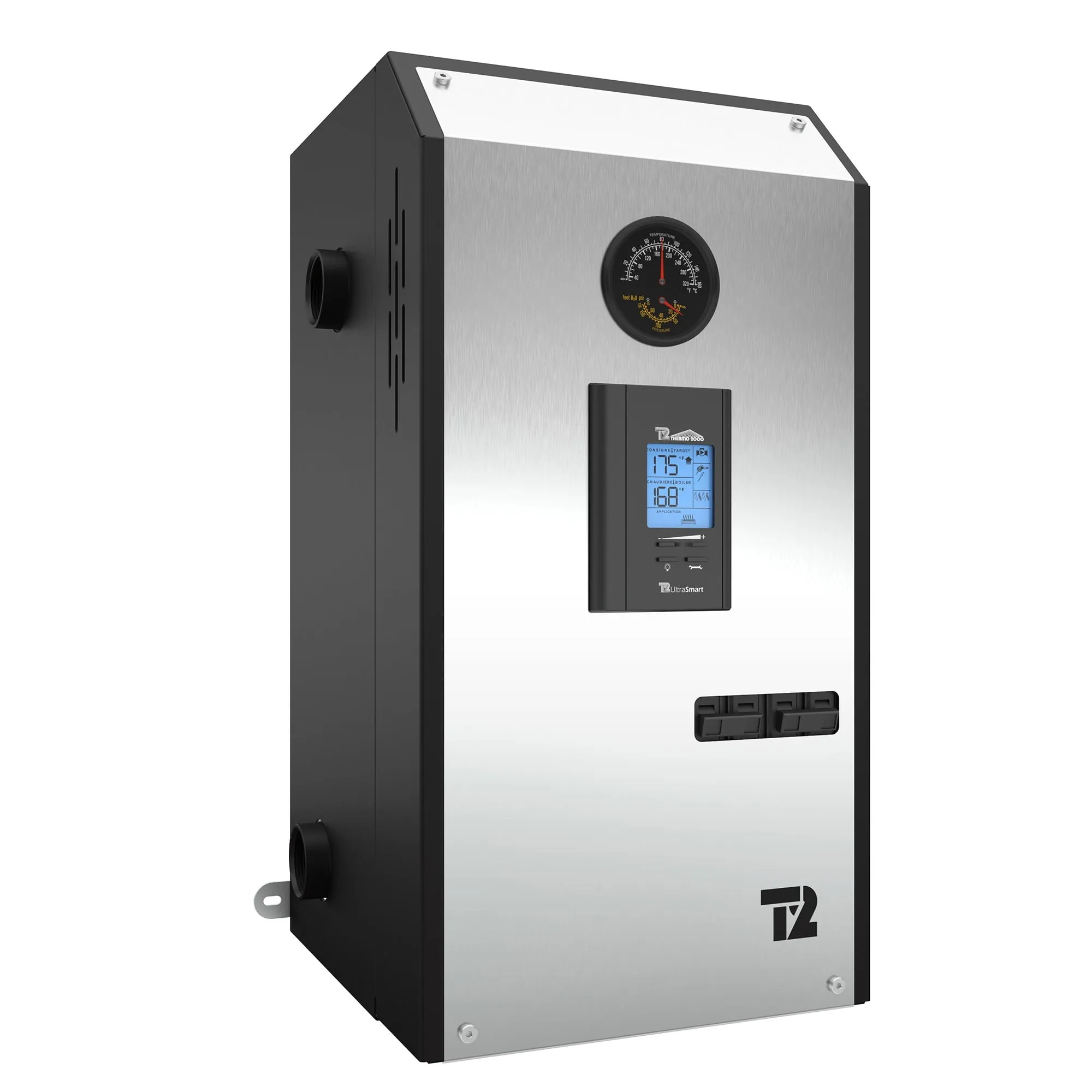 BTH Ultra 27 kW / 92124 Btu - 240V electric boiler