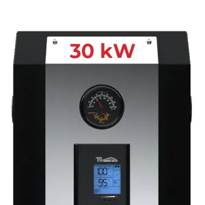 BTH Ultra 30 kW / 102360 Btu - 600V electric boiler