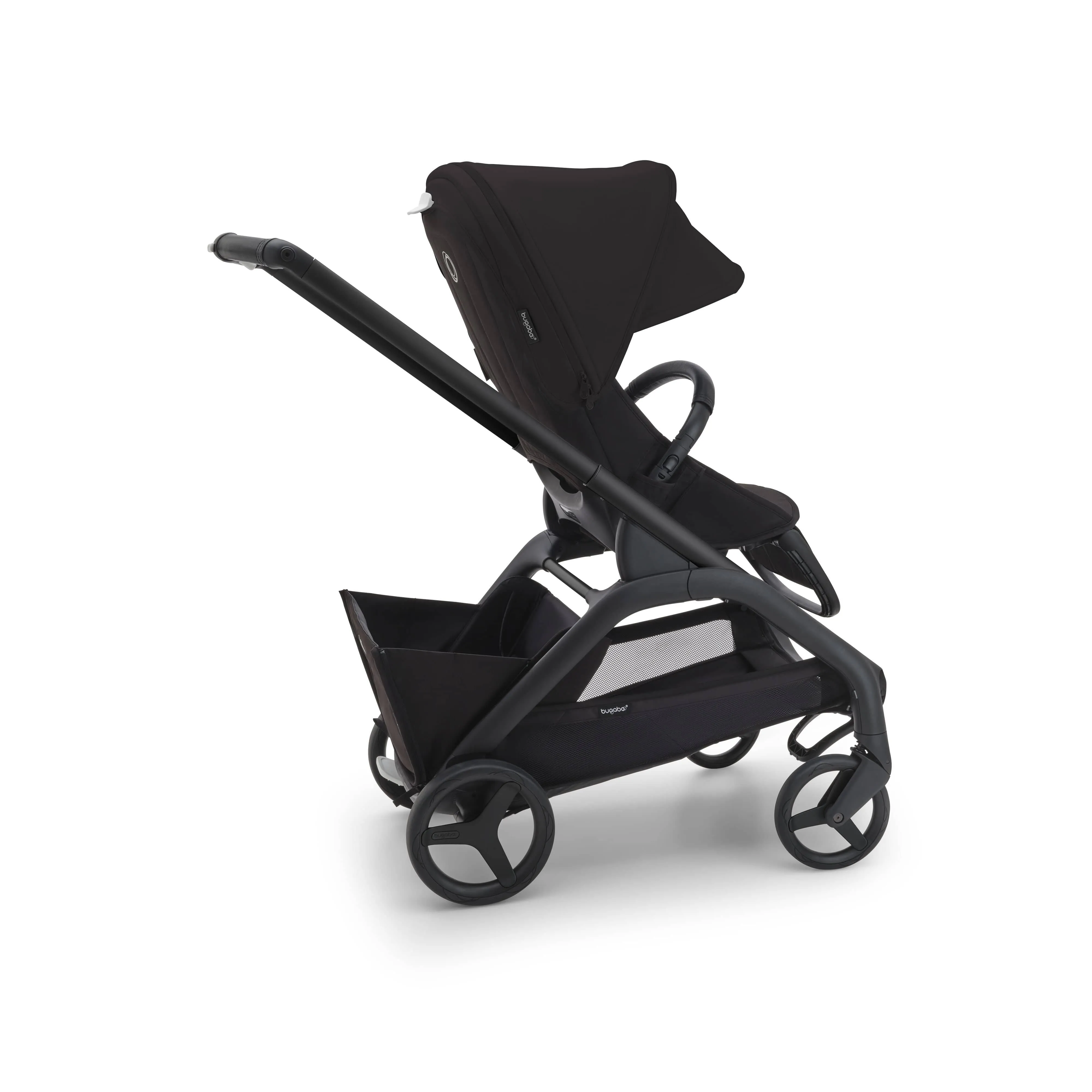 Bugaboo Dragonfly Pushchair Ultimate Bundle - Grey Melange