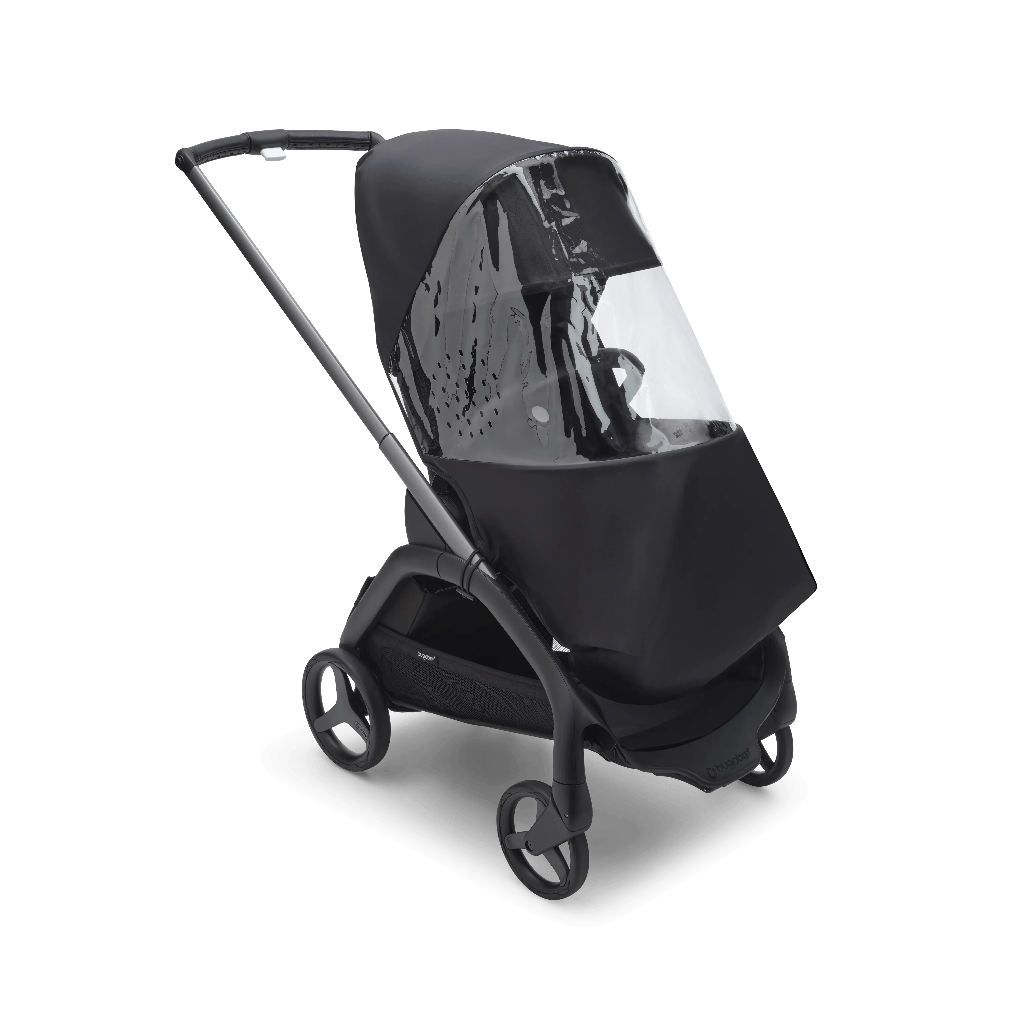 Bugaboo Dragonfly Pushchair Ultimate Bundle - Grey Melange