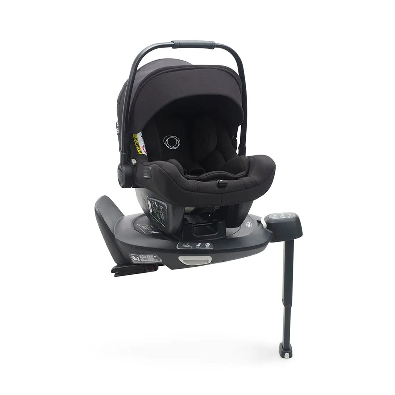 Bugaboo Dragonfly Pushchair Ultimate Bundle - Grey Melange