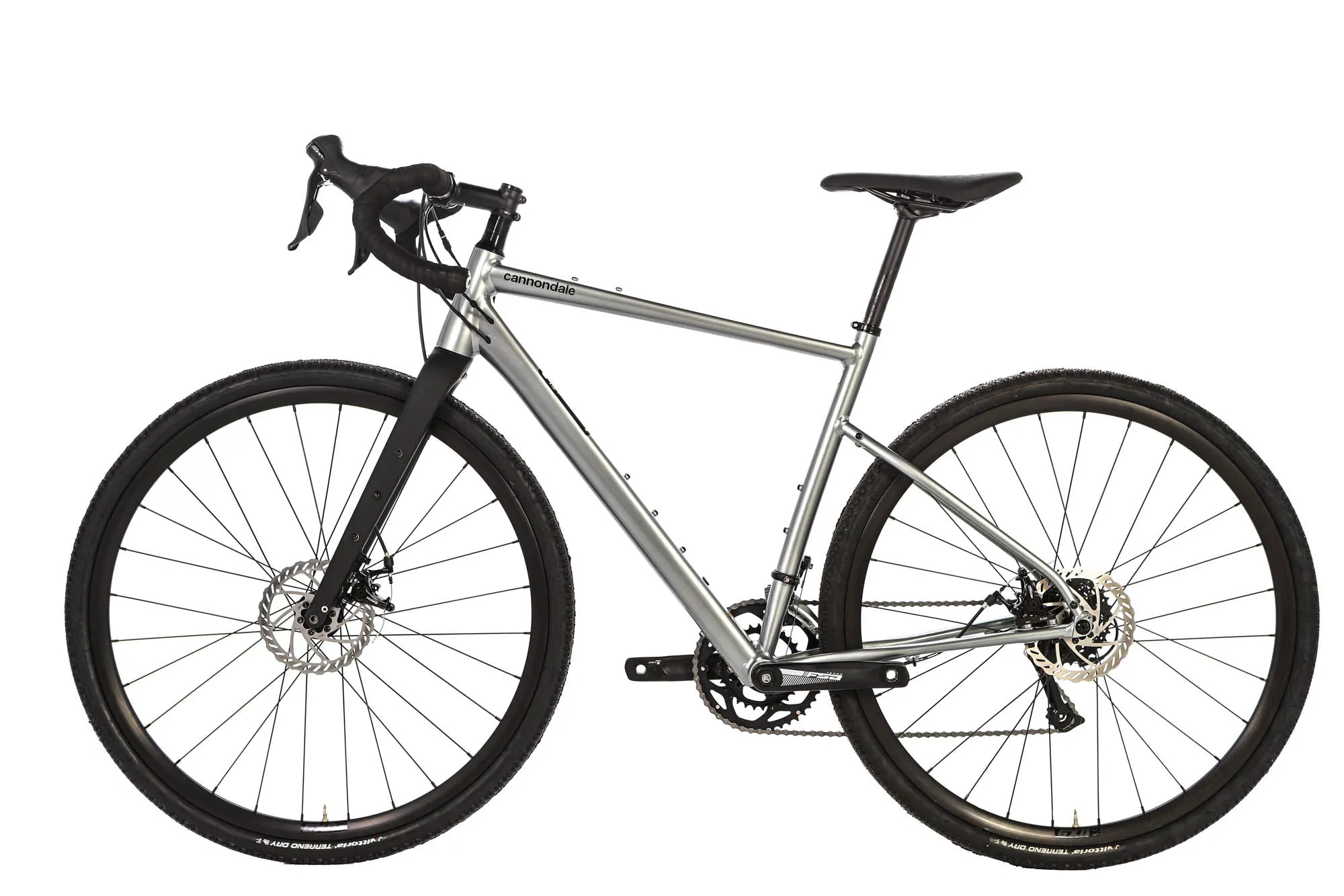 Cannondale Topstone 3 Shimano Sora Gravel Bike 2022, Size Medium