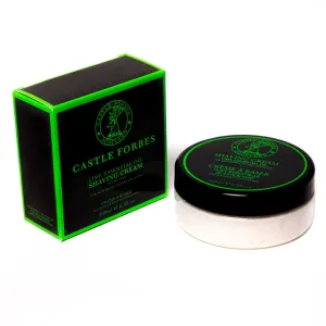 Castle Forbes Lime Essential Oil Shaving Cream