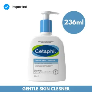 Cetaphil Gentle Skin Cleanser - 236ml