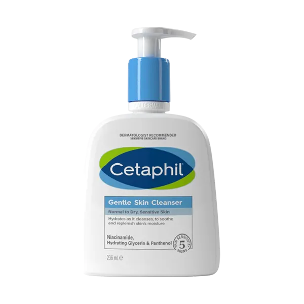 Cetaphil Gentle Skin Cleanser 236ml