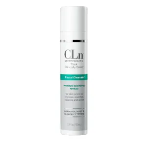 CLn Dermatologics Facial Cleanser