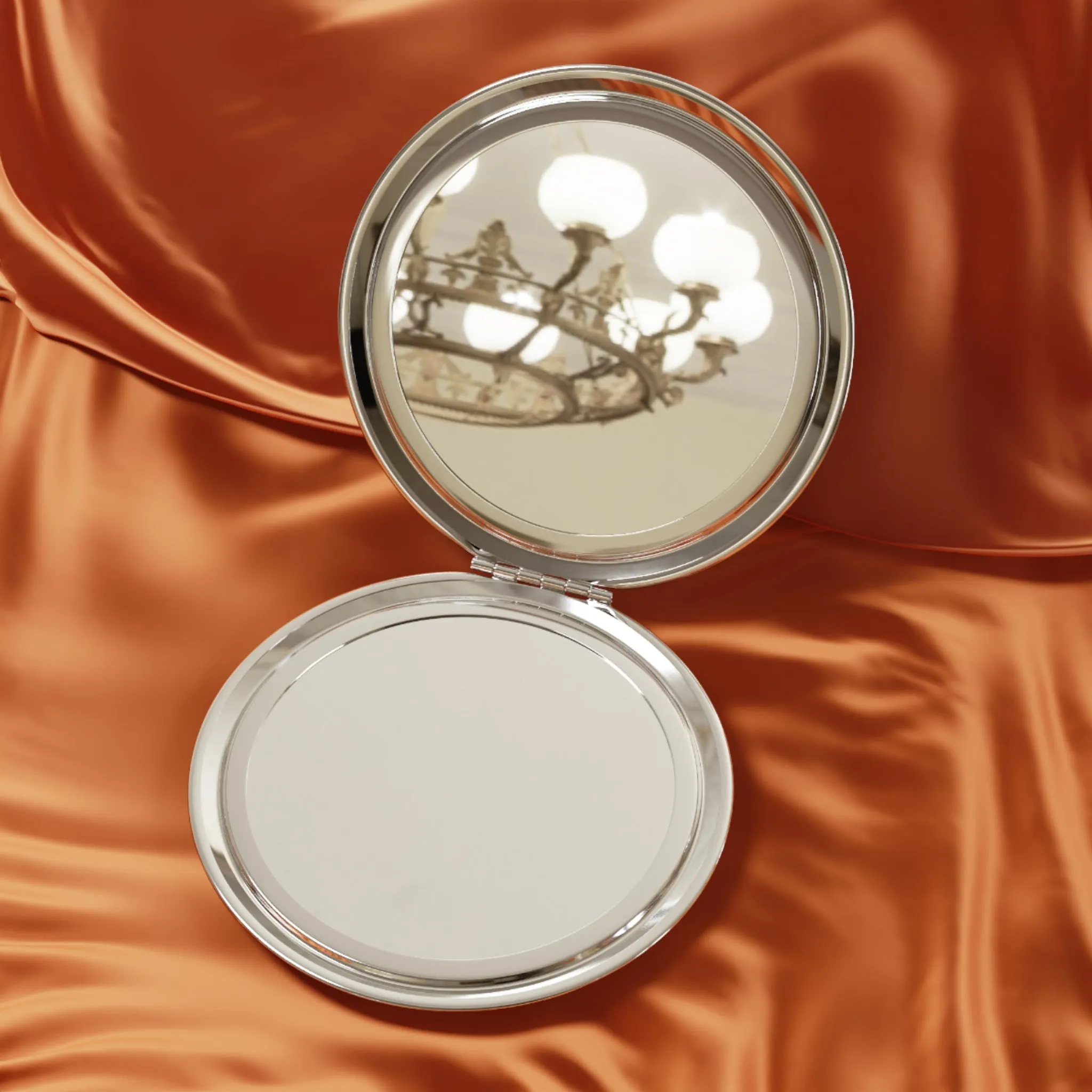 Compact Travel Mirror