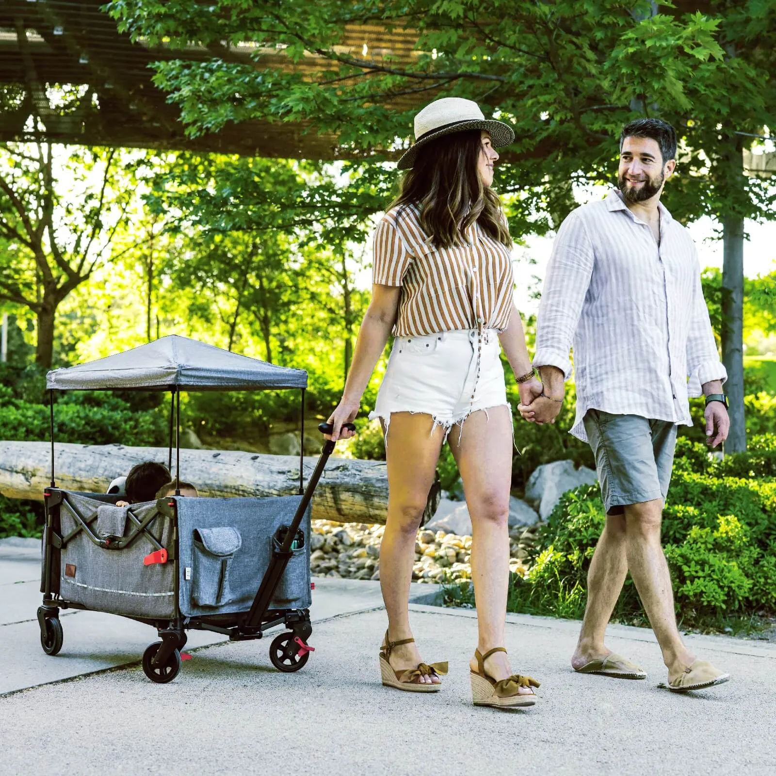 Compact Travel Stroller