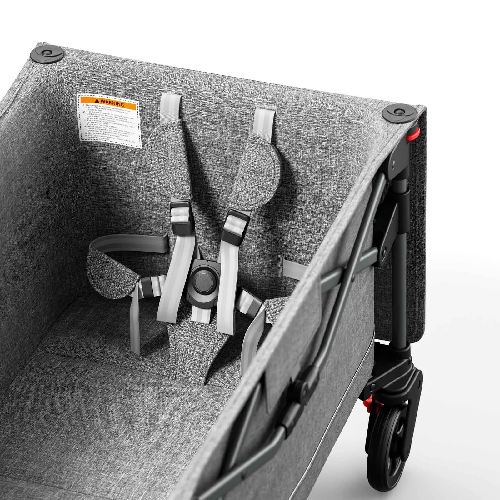 Compact Travel Stroller