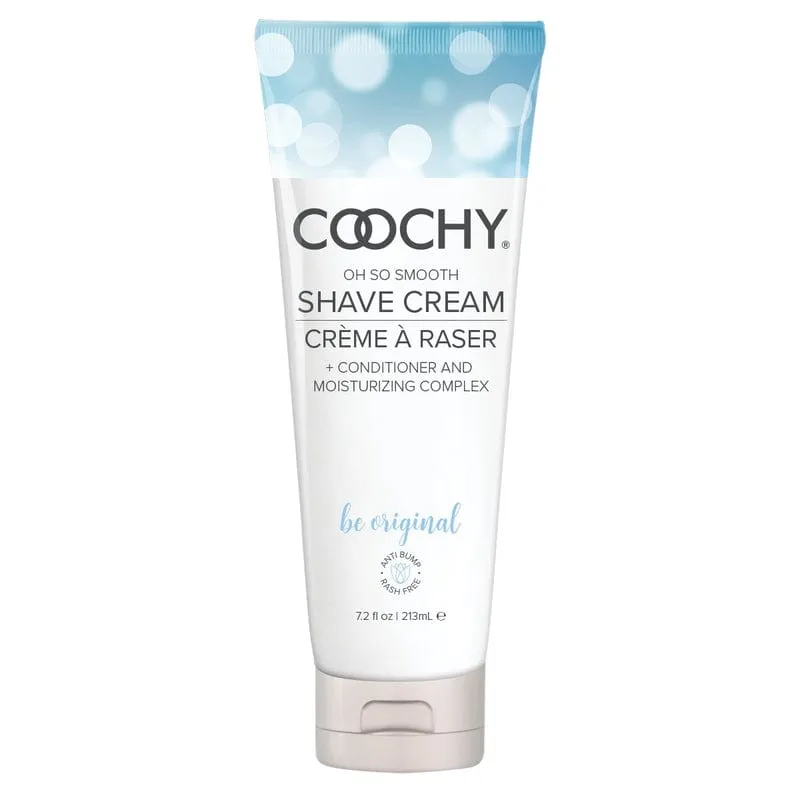 Coochy Cream Be Original Shave Cream