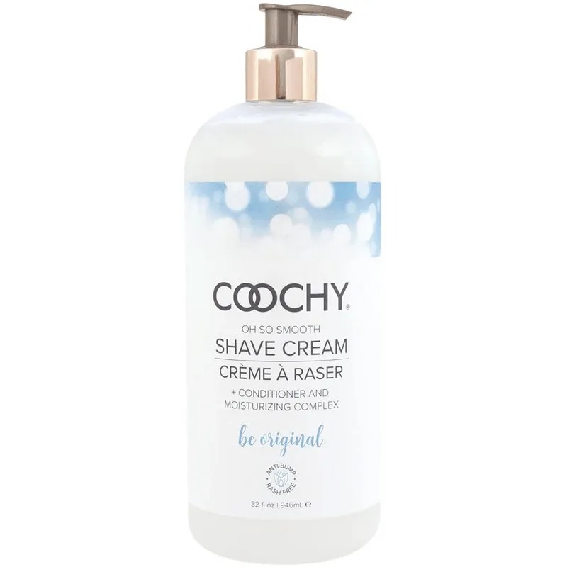 Coochy Cream Be Original Shave Cream