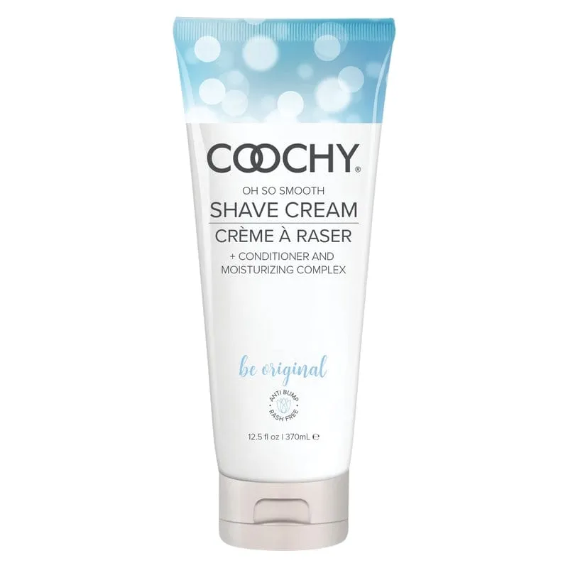 Coochy Cream Be Original Shave Cream