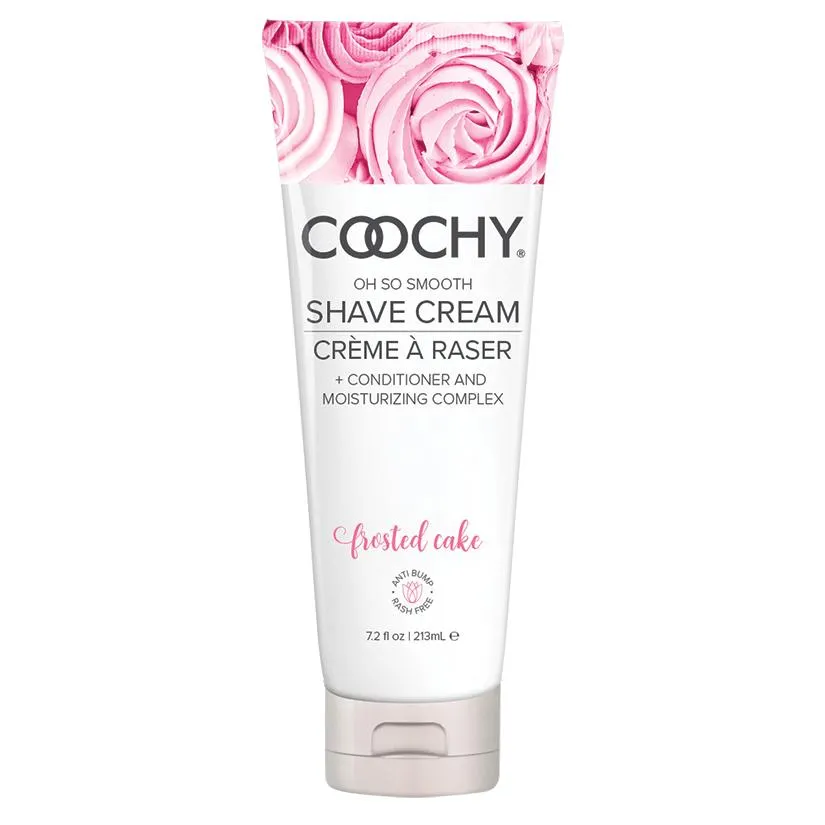 Coochy Oh So Smooth Shave Cream - Frosted Cake