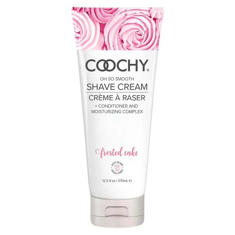 Coochy Oh So Smooth Shave Cream - Frosted Cake