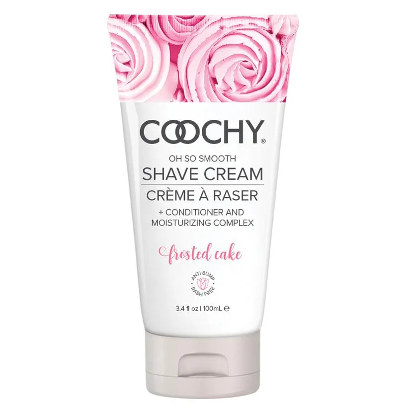 Coochy Oh So Smooth Shave Cream - Frosted Cake