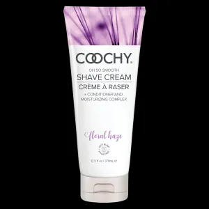 Coochy Shave Cream Floral Haze 12.5 Oz.