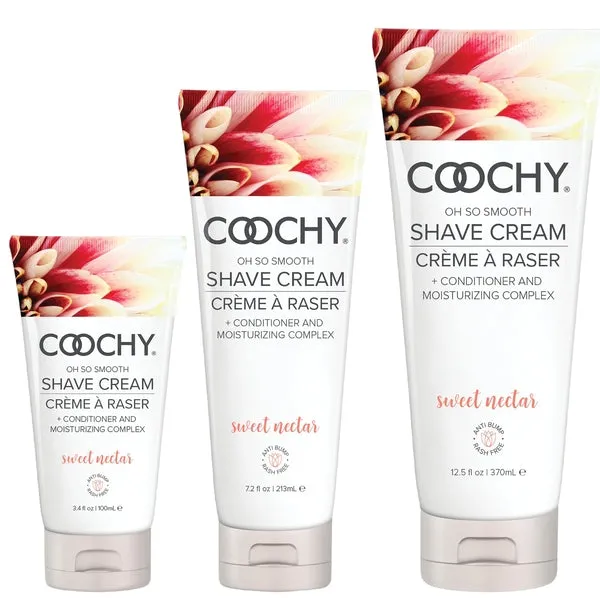 Coochy Shave Cream